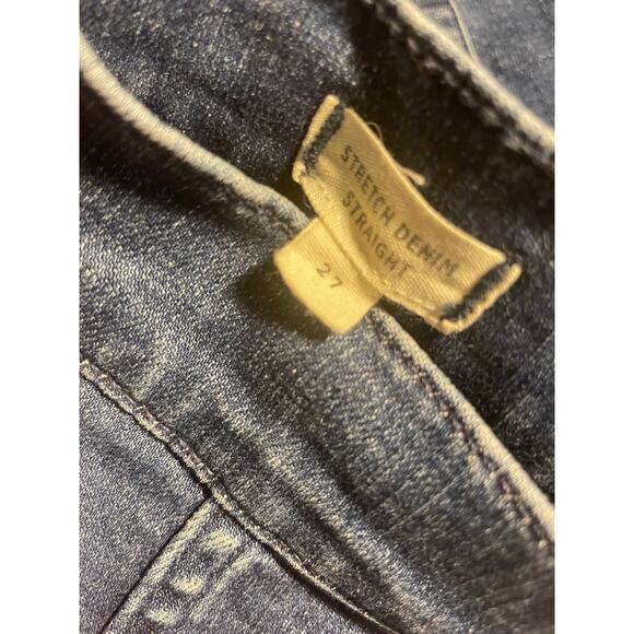 Madewell Denim mini skirt SZ 27 - Picture 6 of 6